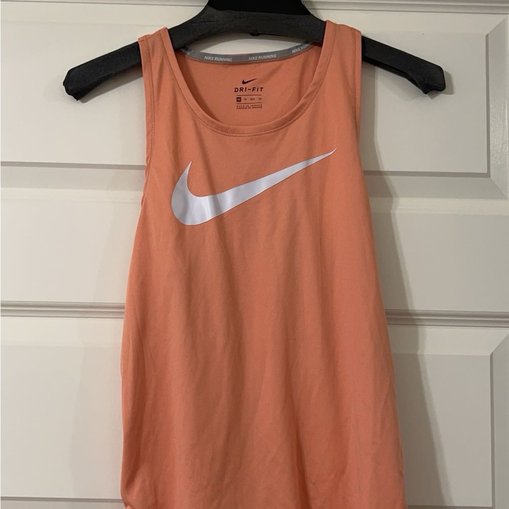 Nike Razor Back tank